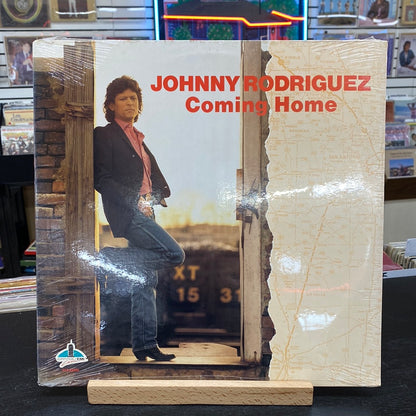 Johnny Rodriguez - Coming Home (Vinilo)