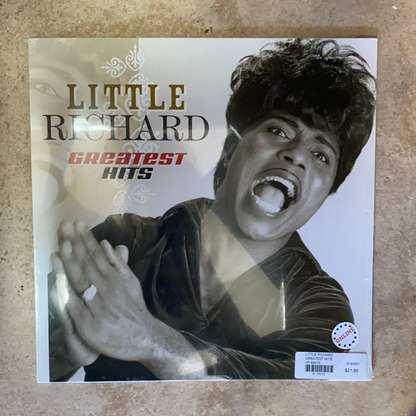 Little Richard - Greatest Hits (Vinyl)