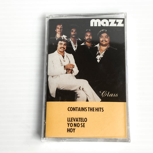 Mazz- Class (Cassette)
