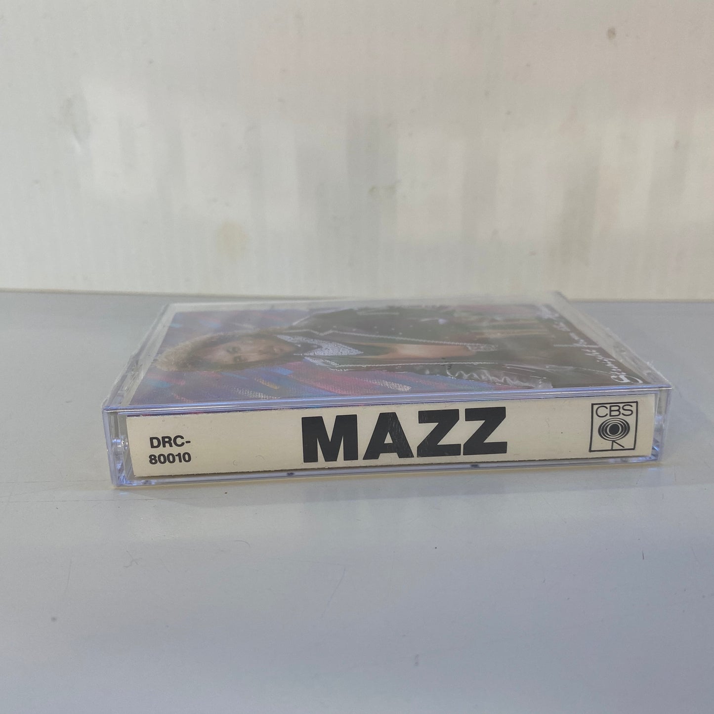 Mazz - Straight From The Heart (Cassette)