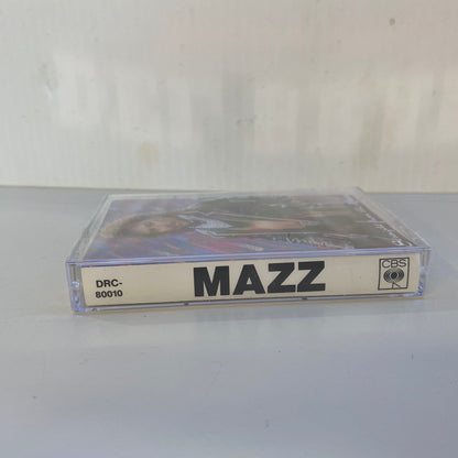 Mazz - Directo desde el corazón (Cassette)