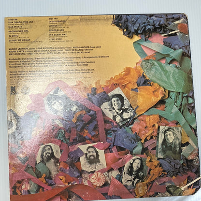 El Chicano - Celebration (Open Vinyl)