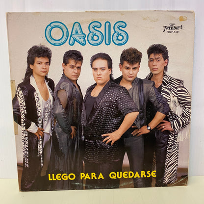 Oasis - Llego Para Quedarse (Vinyl)