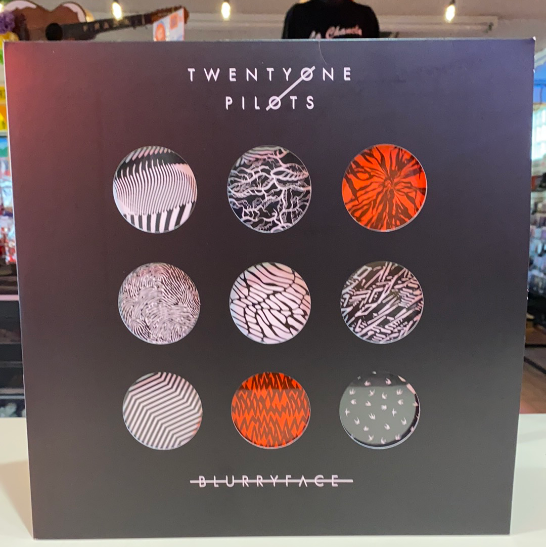 Twenty One Pilots - Blurry Face (Vinyl)