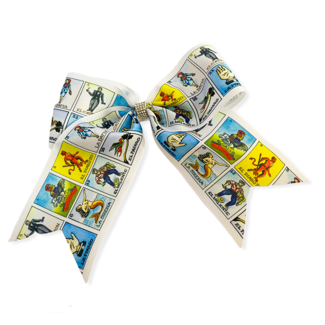Loteria Bow - Large
