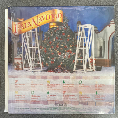 Various – Esta Navidad  (Vinyl)