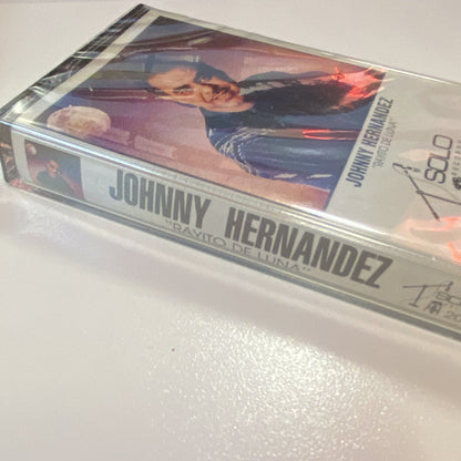 Johnny Hernandez- Rayito De Luna (Cassette)