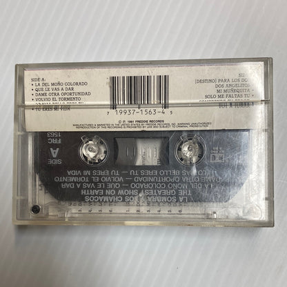 La Sombra / Los Chamacos - The Greatest Show On Earth (Cassette)