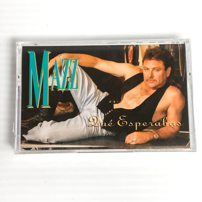 Mazz - Que Esperabas (Cassette)