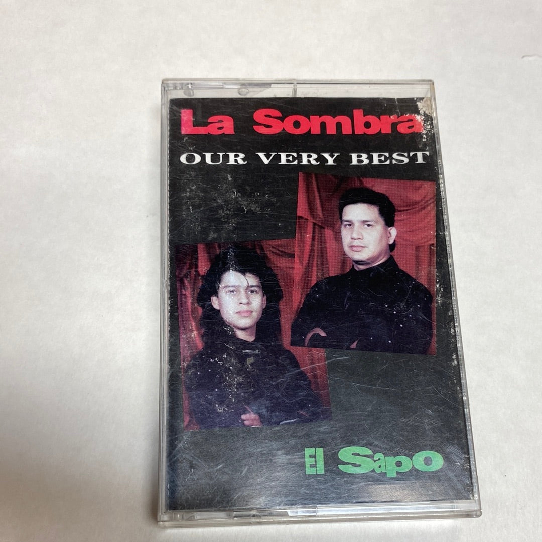 La Sombra - Our Very Best (Cassette)