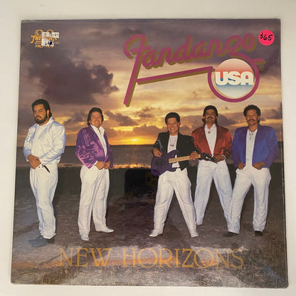 Fandango U.S.A. ‎– New Horizons (Vinyl)