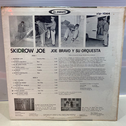 Joe Bravo Y Su Orquesta - Skidrow Joe
