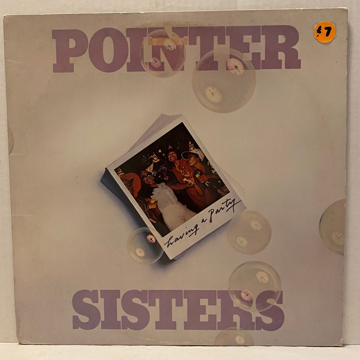 Pointer Sisters - Tener una fiesta (Vinilo)