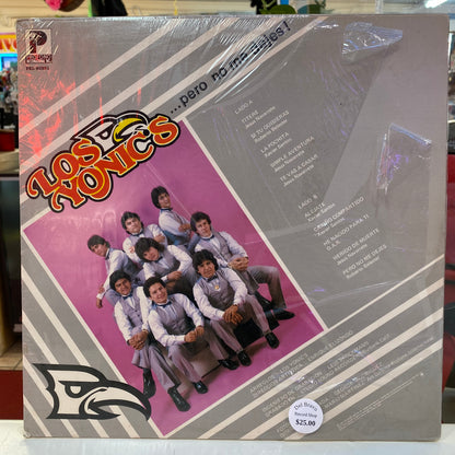 Los Yonics - Pero No Me Dejas (Vinyl)