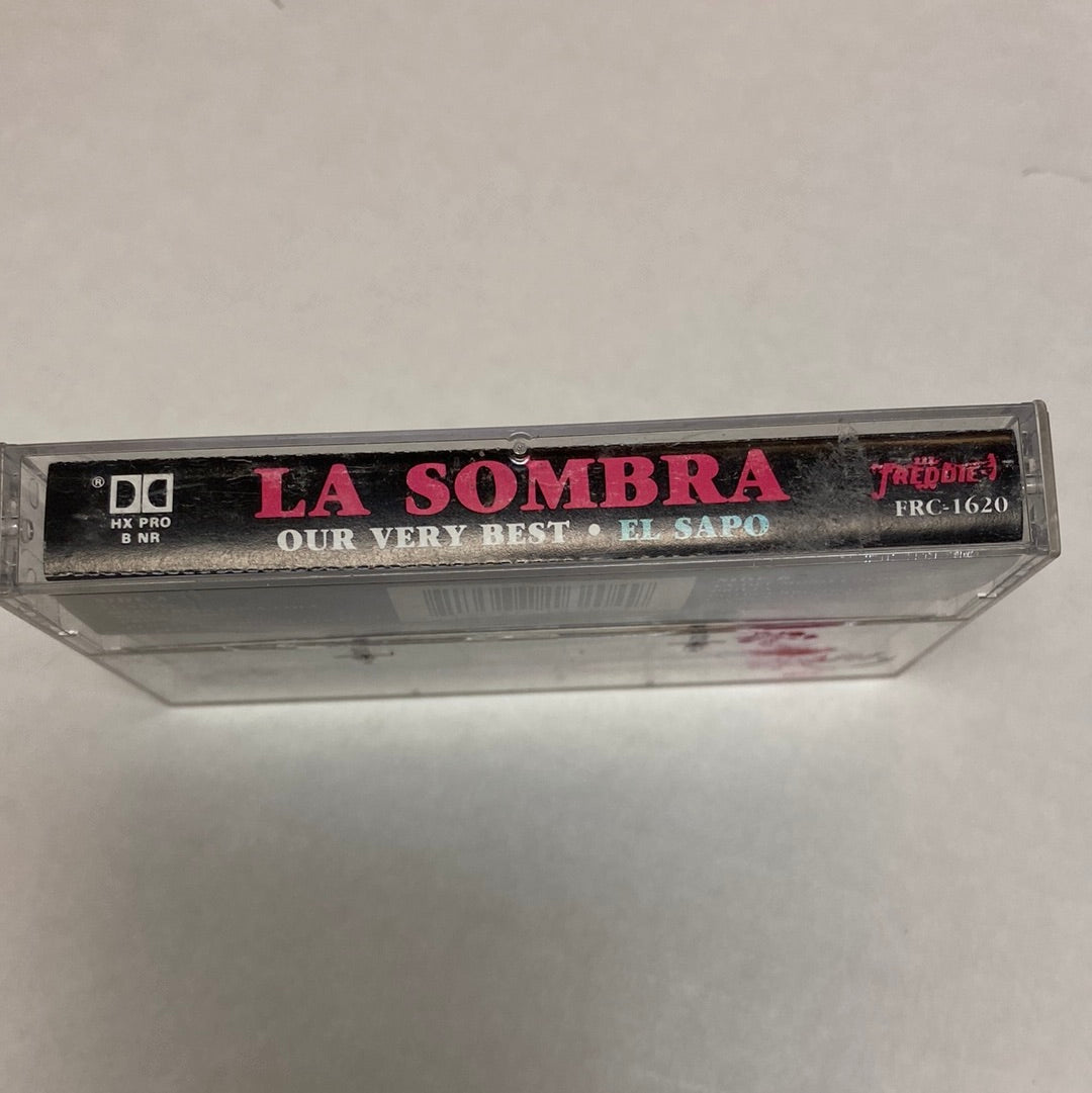 La Sombra - Our Very Best (Cassette)