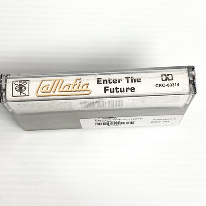 La Mafia - Enter the Future (Cassette)