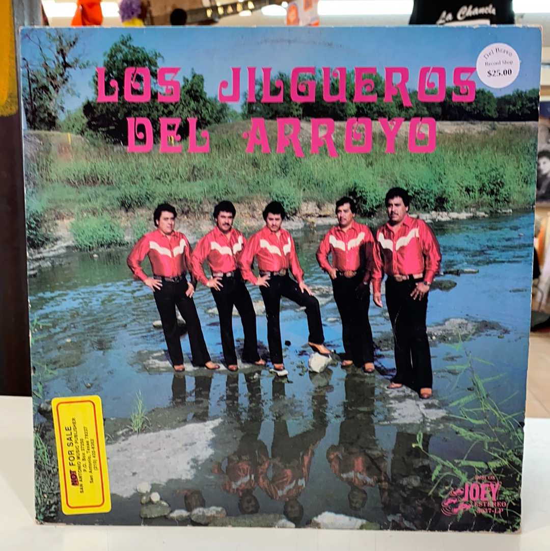 Los Jilgueros Del Arroyo - (Vinyl)