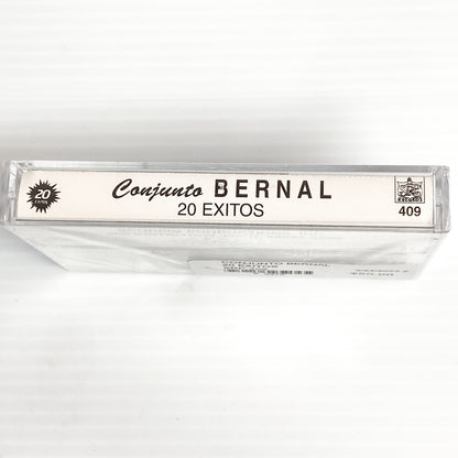 Conjunto Bernal - 20 Exitos (Cassette)