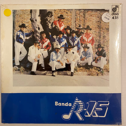 Banda R-15 (Vinyl)