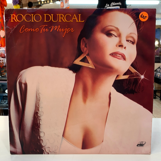 Rocio Durcal - Como Tu Mujer (Open Vinyl)