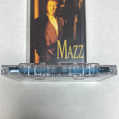 Mazz - No Te Olvidare (Cassette)