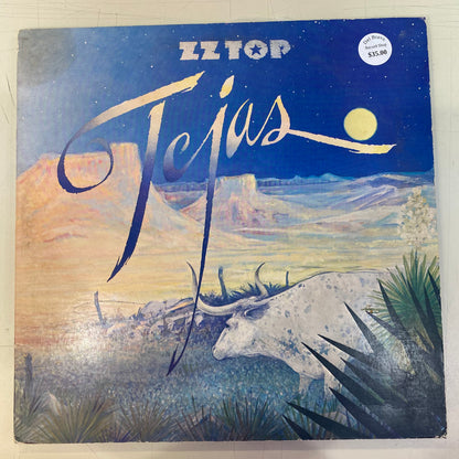 ZZ Top - Tejas (Vinyl)