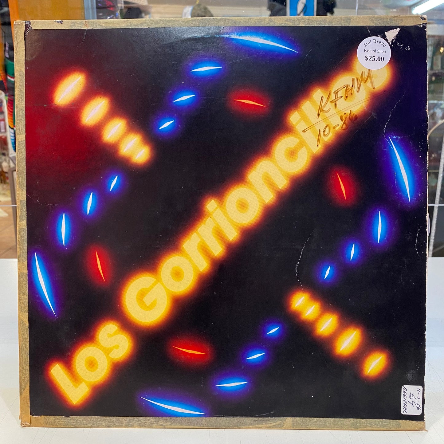 Los Gorrioncillos (Vinyl)
