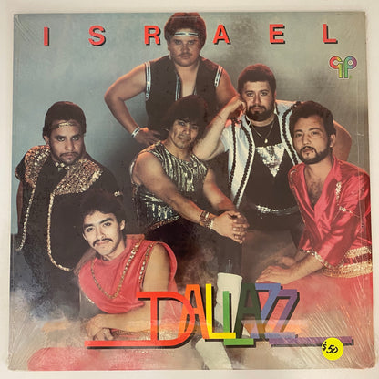Dallazz - Israel (Previously Owned Vinyl)