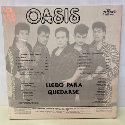 Oasis - Llego Para Quedarse (Sealed)(Vinyl)