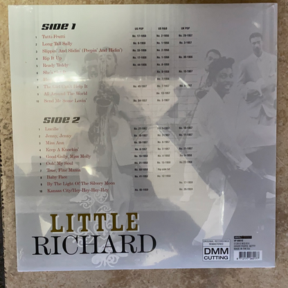Little Richard - Greatest Hits (Vinyl)