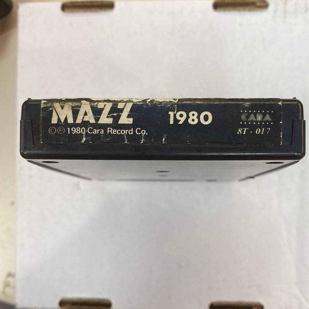 Mazz - 1980 (8 Track)
