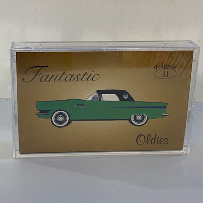 Fantastic Oldies Vol. II - Various Artists (Cassette)