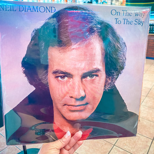 Neil Diamond - On The Way To The Sky (Vinyl)