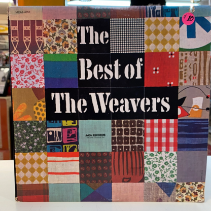 The Best Of Weavers (Vinyl)