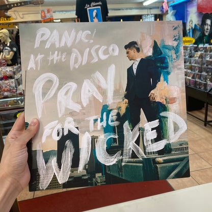Panic At The Disco - Pray For The Wicked (Vinyl)