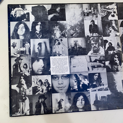 Deep Purple - Machine Head  (Vinyl)
