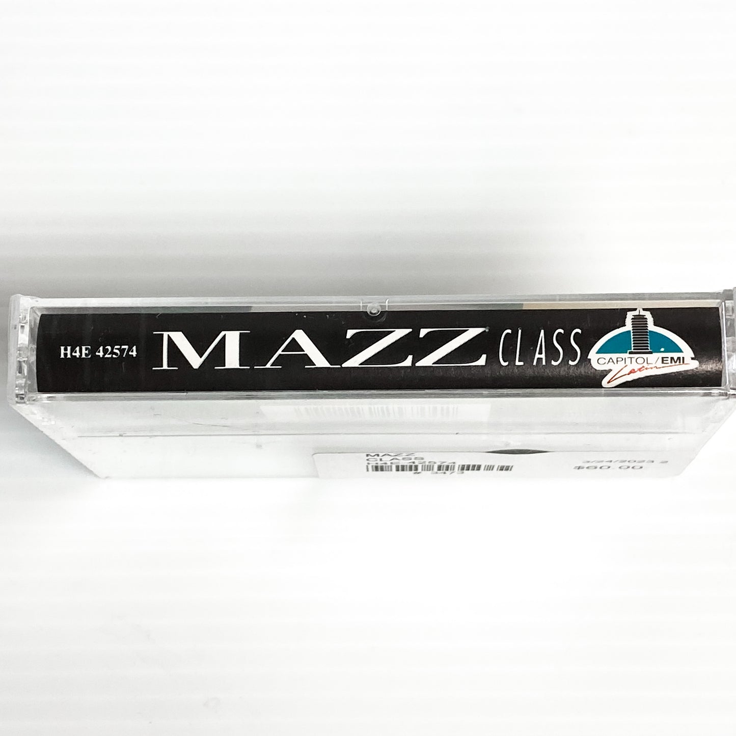 Mazz- Class (Cassette)
