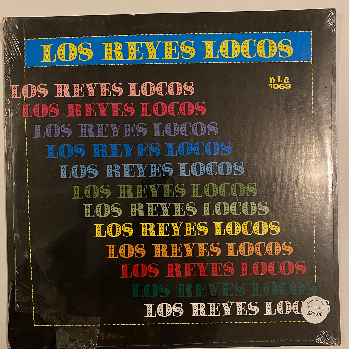Los Reyes Locos  (Vinyl)