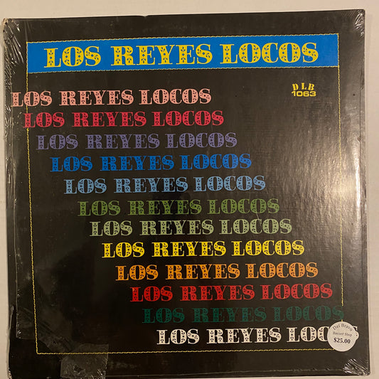 Los Reyes Locos (Vinilo)