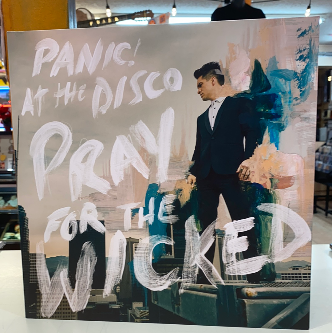 Panic At The Disco - Pray For The Wicked (Vinyl)