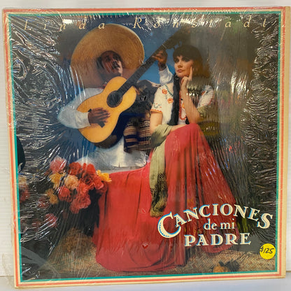 Linda Ronstadt - Canciones de Mi Padre (Vinyl)