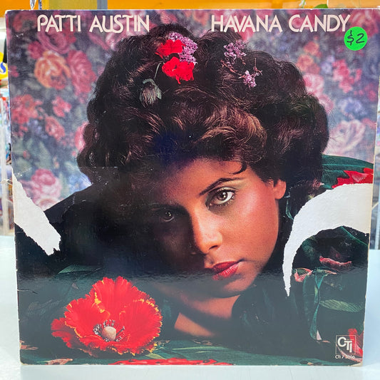 Patti Austin - Havana Candy  (Vinyl)