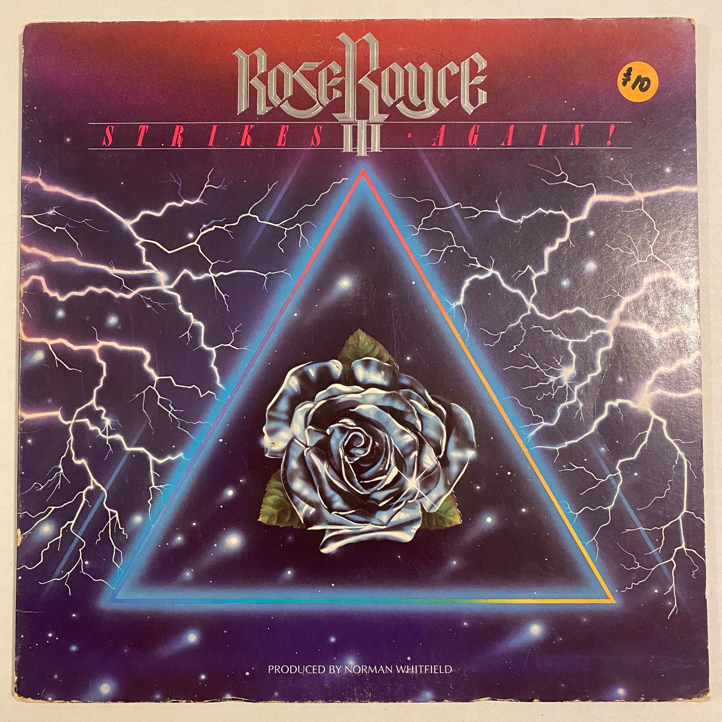 Rose Royce - Strikes Again! (Vinyl)