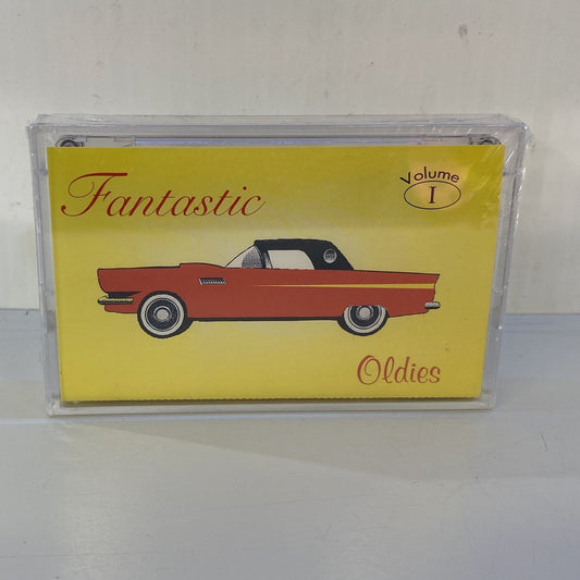 Fantastic Oldies Vol. I - Various Artists (Cassette)