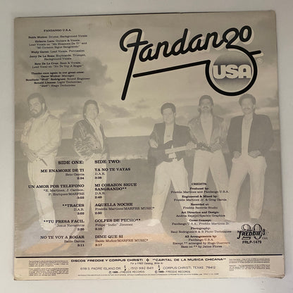 Fandango U.S.A. ‎– New Horizons (Vinyl)