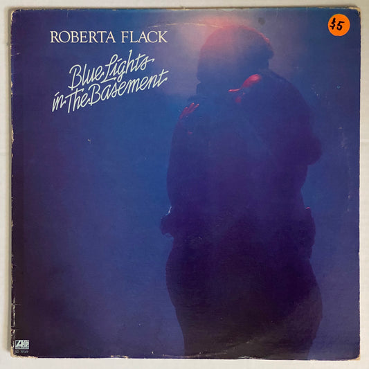 Roberta Flack - Luces azules en el sótano
