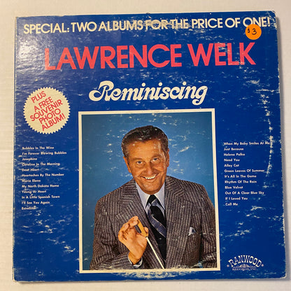 Lawrence Welk - Reminiscing (Vinyl)