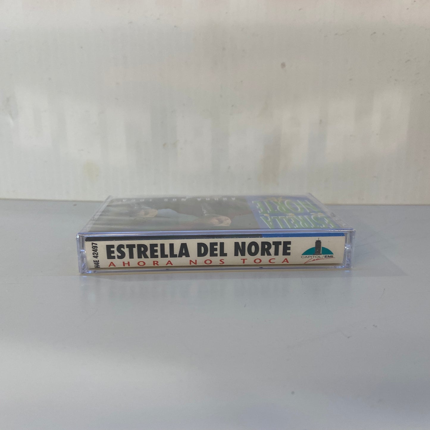 Estrella Del Norte - Ahora Nos Toca  (Cassette)