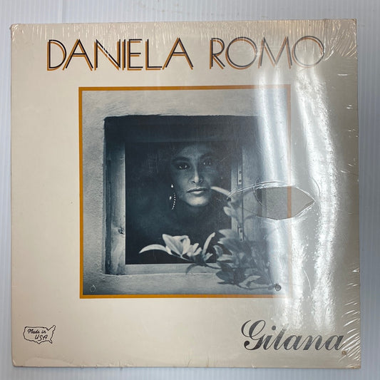 Daniela Romo - Gitana (Vinilo)
