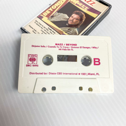 Mazz - Beyond (Cassette)